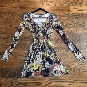 Miss Sixty A Line Dress, Extra Small